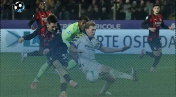 ترتيب الدوري الإيطالي يتغير بعد تعادل ميلان مع بارما